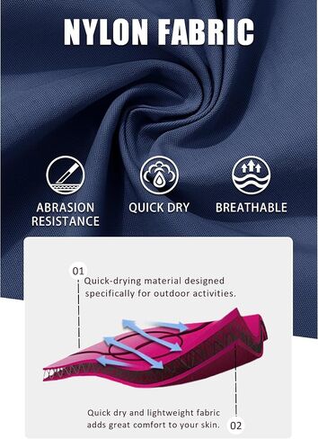 TACVASEN Men's Breathable Quick Dry Solid Convertible Long Sleeve Shirt Fishing Hiking Safari in Saudi Arabia