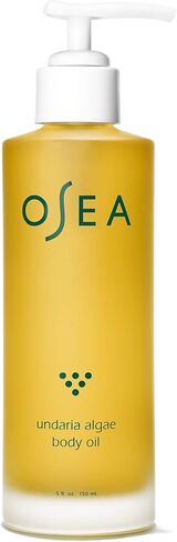 OSEA Undaria Algae™ Body Oil 5 oz - After Shower Body Oil - Non-Greasy Body Serum & Fast Absorbing Skincare - Clean Beauty & Vegan Seaweed Body Moisturizer for Dry Skin in Saudi Arabia