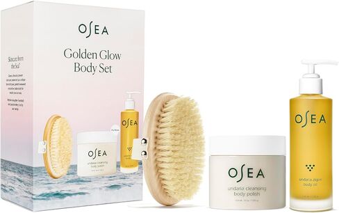 OSEA Undaria Algae™ Body Oil 5 oz - After Shower Body Oil - Non-Greasy Body Serum & Fast Absorbing Skincare - Clean Beauty & Vegan Seaweed Body Moisturizer for Dry Skin in Saudi Arabia