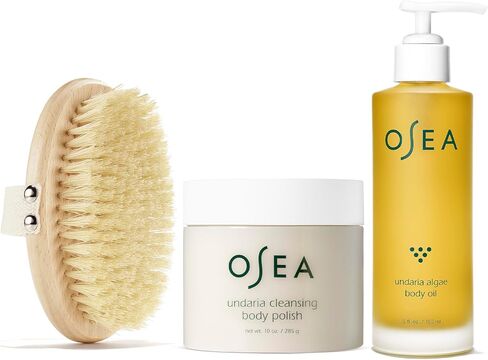 OSEA Undaria Algae™ Body Oil 5 oz - After Shower Body Oil - Non-Greasy Body Serum & Fast Absorbing Skincare - Clean Beauty & Vegan Seaweed Body Moisturizer for Dry Skin in Saudi Arabia