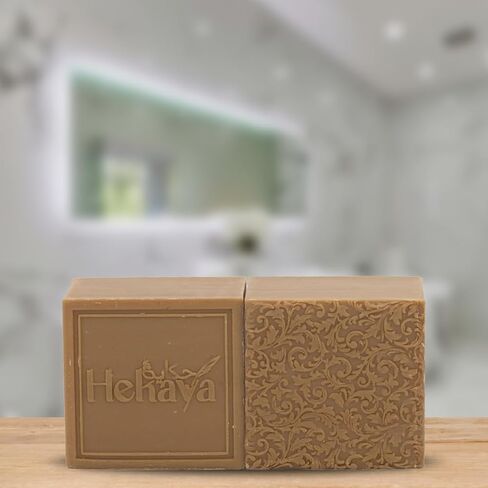 Natural Olive Oil Soap bars with Organic Ingredients, Vegan Soap, Moisturizing, Handmade, Scented With Essential Oils, Body Soap Bars for Women and men (Pearl) (Pack of 4 Bars) 17.6 Ounce in Saudi Arabia