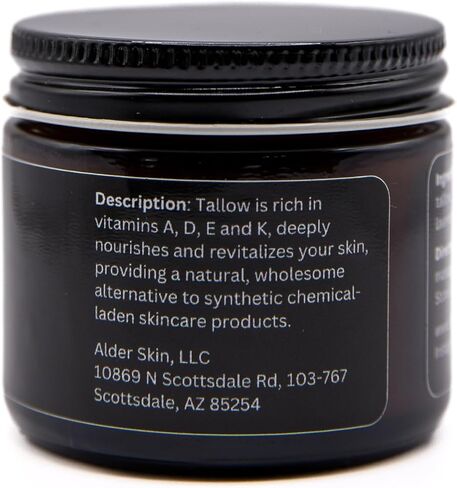 Whipped Tallow in Saudi Arabia