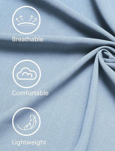 COOFANDY Mens Casual Beach Shirts Short Sleeve Button Down Shirts Summer Vacation Untucked Dress Shirts in Saudi Arabia