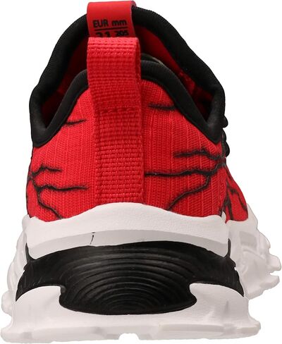 BRONAX Little/Big Boys Comfortable Graffiti Personality Tennis Shoes in Kuwait