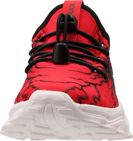 BRONAX Little/Big Boys Comfortable Graffiti Personality Tennis Shoes in Kuwait