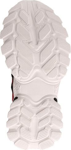 BRONAX Little/Big Boys Comfortable Graffiti Personality Tennis Shoes in Kuwait