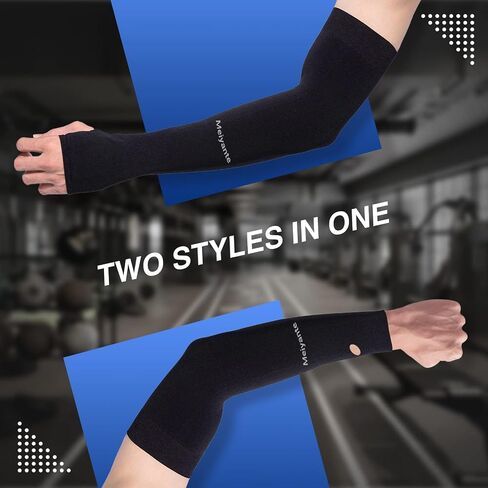 Arm Sleeves for Men Women Work 1 Pair UV Sun Protection UPF Long Sleeves Tattoo Cover Up Sleeves to Cover Arm Sleeves Cooling in Saudi Arabia