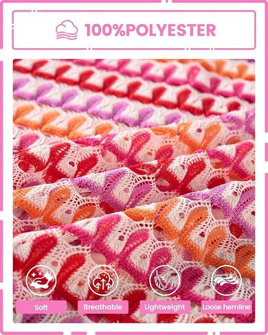 ملابس سباحة للفتيات من Angel Season لتغطية ملابس السباحة للأطفال لملابس السباحة وملابس الشاطئ وملابس السباحة وأغطية كامي المصنوعة من الكروشيه in Kuwait