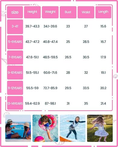 ملابس سباحة للفتيات من Angel Season لتغطية ملابس السباحة للأطفال لملابس السباحة وملابس الشاطئ وملابس السباحة وأغطية كامي المصنوعة من الكروشيه in Kuwait