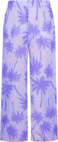 GRACE KARIN Teen Girls Bathing Suits Kids 4 Piece Long Sleeve Swimsuit Kimono Up Pants Bikini Tankini Set Swimwear in Kuwait