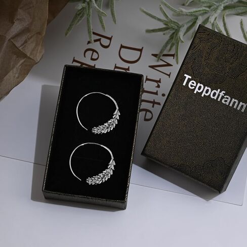 الذهب سحب من خلال الأقراط الحد الأدنى دائرة دوامة أقراط للنساء العصرية هيبوالرجينيك بسيطة ليف دوامة هوب أقراط in Kuwait