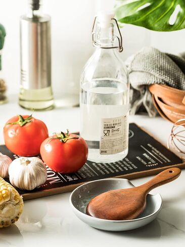 Spoon Rest for Stove Top Boho Style Spatula Rest Spoon Holder, 5.3in Ceramic Spoon Rest for Coffee Bar, Cooking Housewarming Gift Modern Farmhouse Kitchen Décor in Kuwait