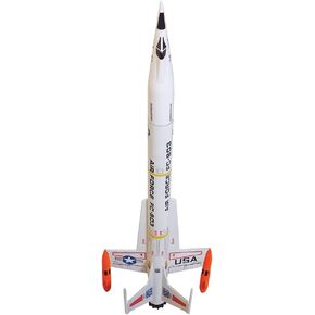 Estes 1250 Interceptor Flying Model Kit لعمر 12 عامًا فما فوق مع إشراف الكبار لأقل من 12 عامًا