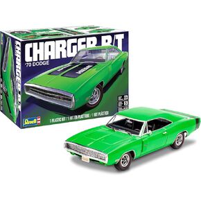 Revell 14561 1970 Dodge Charger R/T 1:25 Scale 117-Piece Skill Level 5 Model Building Kit