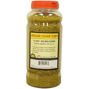 Ground Cover Turf, Golden Straw, Coarse