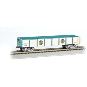 Bachmann Ringling Bros. and Barnum & Bailey 40' #120 Gondola Car (HO Scale)