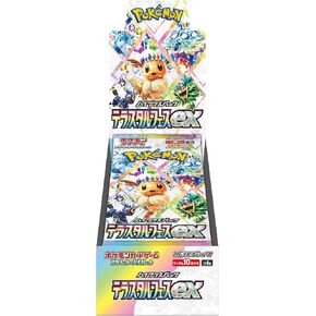 Pokemon Card Game Scarlet & Violet High Class Pack TeraStar Festival ex Booster BOX