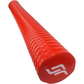 IMMERSA Jumbo Swimming Pool Noodles, Premium Soft Water-Based Vinyl Coating and UV Resistant Foam Noodles for Swimming and Floating, Lake Floats, Pool Floats for Adults and Kids.
