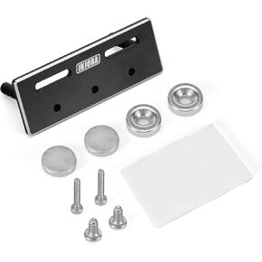 INJORA Shell Column Magnetic Stand Invisible Body Post for 1/24 Axial SCX24 Upgrade, 10g/Set