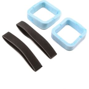 TEAM LOSI RACING Air Cleaner Foam Elements (2): 5IVE B, TLR256012