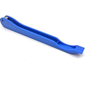 Copper Foil Hand Foiler for Stained Glass, Stained Glass Hand Foiler Tool (Blue 7/32")