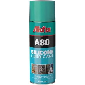 Akfix A80 Silicone Mold Release Spray (2 x 13.5 fl.oz.) - Not Stains, Not Corrosive and Fast-Dry Silicone Mold Release Spray for Epoxy Resin, Silicone Release Agent | 2 Pack, 13.5 fl.oz.
