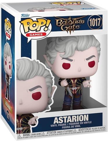 Funko Pop! Games: Baldur's Gate - Astarion with Chase (Style May Vary) in Saudi Arabia