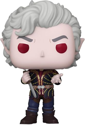 Funko Pop! Games: Baldur's Gate - Astarion with Chase (Style May Vary) in Saudi Arabia