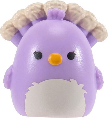 Squish-a-longs 8 Pack - 1" Mini-Squish with 2 Accessories, 1 Ring, and a Collector’s Guide - Collect, Trade, & Play in Saudi Arabia