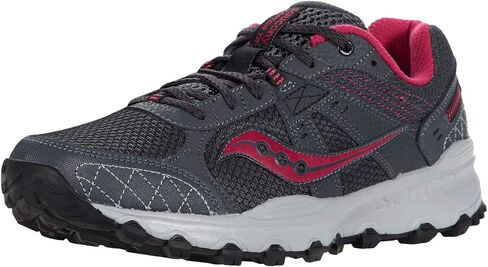 Saucony Womens Grid Raptor Tr 2Running Shoe in Saudi Arabia