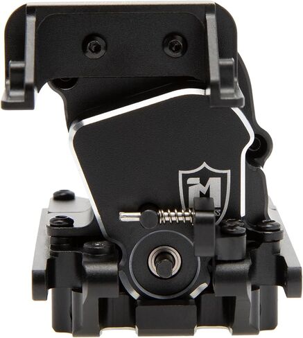 MEUS RACING TRX4M Transmission and Motor Dual Speed 15.7:1/56.6:1 for TRAXXAS TRX4M Defender Bronco K10 F150 1/18 RC Crawlers Upgrade Parts (Black) in Saudi Arabia