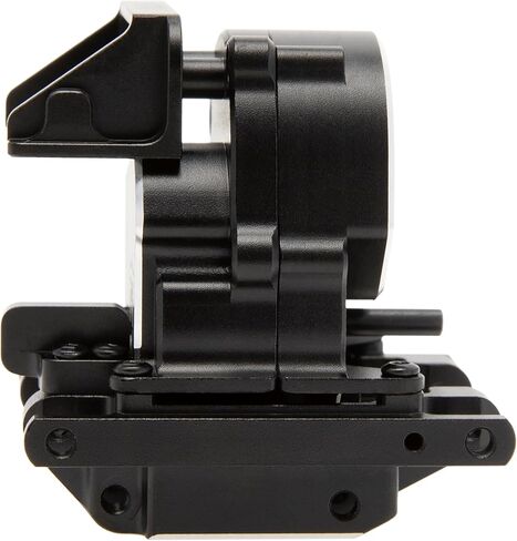 MEUS RACING TRX4M Transmission and Motor Dual Speed 15.7:1/56.6:1 for TRAXXAS TRX4M Defender Bronco K10 F150 1/18 RC Crawlers Upgrade Parts (Black) in Saudi Arabia