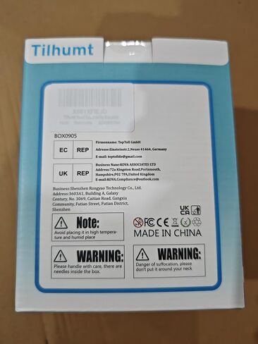 Tilhumt Electric Bead Spinner with Positioning Mat, Clay Bead Spinner for Jewelry Making and Friendship Bracelets Making, Including Needles, Elastic String and Cartoon Stickers, Gift for Girls in Kuwait