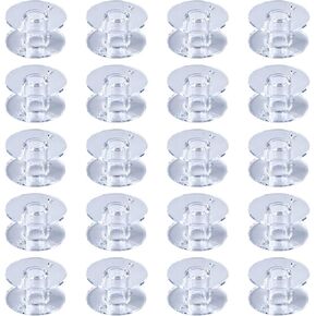 20 Pack Style SA156 bobbins for Brother Sewing Machine