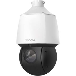SUNBA Auto Tracking PTZ Camera PoE+ Outdoor, 36X Optical Zoom 5MP Smart Security Dome, RTMP for YouTube Live Streaming, Two-Way Audio, Night Vision up to 1500ft (P636 V2, Performance Series)