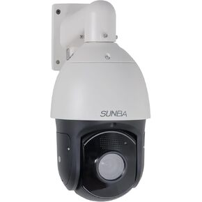 SUNBA Auto Tracking PTZ Camera PoE+ Outdoor, 36X Optical Zoom 5MP Smart Security Dome, RTMP for YouTube Live Streaming, Two-Way Audio, Night Vision up to 1500ft (P636 V2, Performance Series)