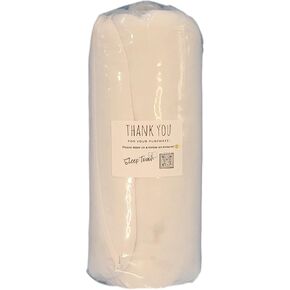Polyester Fiber Fill (8 Pounds), Couch Cushion Filling, Stuffing for Stuffed Animals & Toys, High Resilience Fill Fiber, Oeko-TEX Certified Fiber Fill