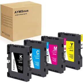 New SG500 SG1000 Latest Upgraded Chip Sublimation Ink Cartridge Compatible for Sawgrass Virtuoso SG500 SG1000 Printer