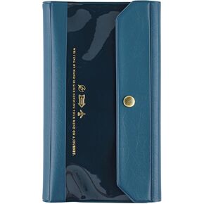 Hobonichi Techo Weeks Cover [Tall and Slim Size/Planner Cover Only] Alettone (Navy) in Kuwait
