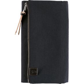 Hobonichi Techo Weeks Cover [Tall and Slim Size/Planner Cover Only] Tragen (Black)