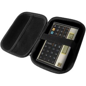 FitSand Hard Case for HP 12C Financial Calculator