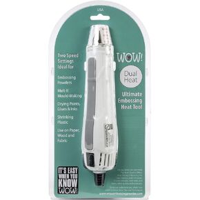 Wow Embossing Powder WOW Dual Speed Heat Tool-110 Volts, Multi