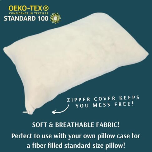 Polyester Fiber Fill (8 Pounds), Couch Cushion Filling, Stuffing for Stuffed Animals & Toys, High Resilience Fill Fiber, Oeko-TEX Certified Fiber Fill in Saudi Arabia