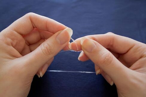 Noshad® 30Meter Clear Elastic String, Spool of Streachy Cord, Thread for Crafts and Beading, DIY Projects, Bracelet & Jewelry Making. (0.5mm Pack of 1) in Saudi Arabia