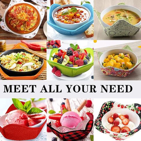 Bowl Cozy Template 3 Sizes,Bowl Cozy Template Cutting Ruler Set,Acrylic Transparent Quilting Bowl Templates for Hot and Cold Food Bowl Rack,DIY Kitchen Art Craft Acrylic Stencil for Sewing. in Saudi Arabia
