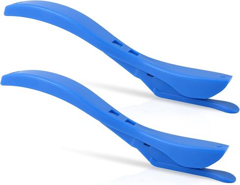 EHDIS Wrapping Paper Cutter 2 Packs Christmas Gift Wrap Cutter Holiday Sliding Wrapping Paper Roll Cutter Tool Backpaper Slitter Paper Cutter for Adhesive Vinyl,Craft,Paper Roll - Black in Kuwait