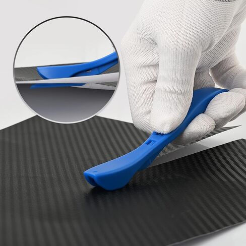 EHDIS Wrapping Paper Cutter 2 Packs Christmas Gift Wrap Cutter Holiday Sliding Wrapping Paper Roll Cutter Tool Backpaper Slitter Paper Cutter for Adhesive Vinyl,Craft,Paper Roll - Black in Kuwait