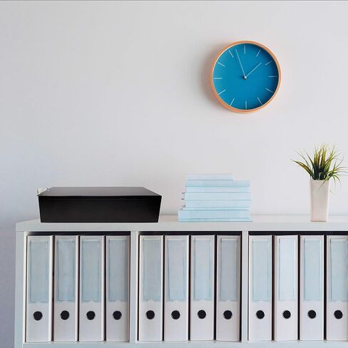 صينية عملات معدنية قابلة للقفل من Nadex مكونة من 5 أقسام مع إدراج صينية للعملات المعدنية وأغلفة الفواتير | صندوق نقود بغطاء منزلق قابل للقفل | القفل غير متضمن in Kuwait