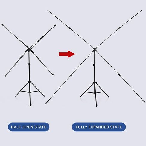 Green Screen Backdrop with Stand kit,YELANGU 6.5X5ft Portable Photographic Studio Photo Background for Streaming, ID Photos, Video conferences and interviews in Kuwait
