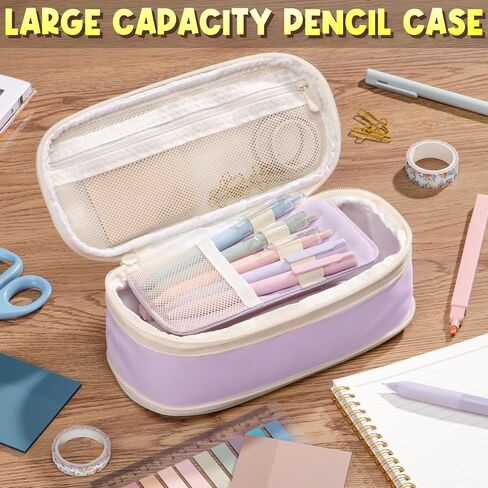 Bible Study Supplies Bible Journaling Kit for Women, Christmas Christian Gifts for Women, Bible Study Tools for Women with Bible Highlighters and Pens No Bleed, Pencil Case Notebook Bible Accessories in Saudi Arabia